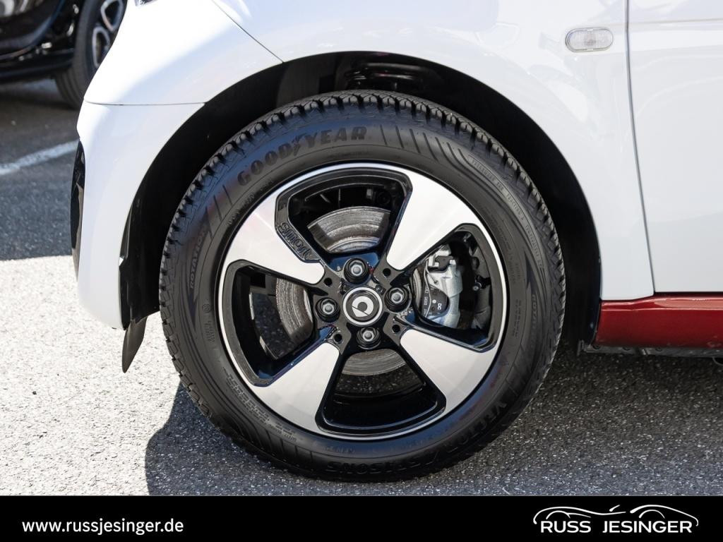Smart EQ fortwo
