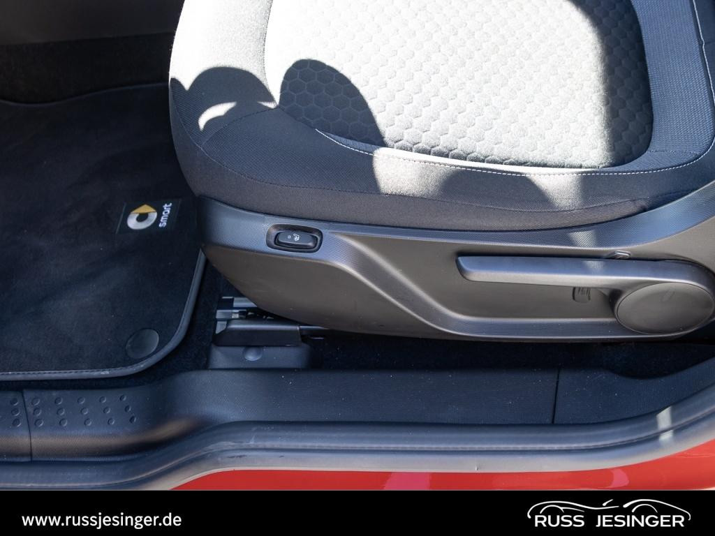 Smart EQ fortwo