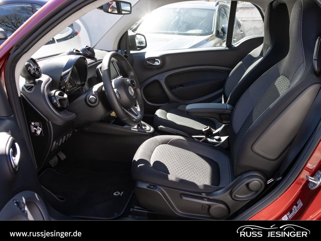 Smart EQ fortwo