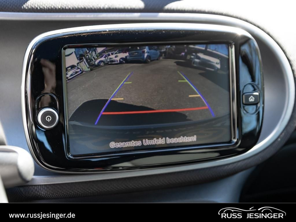Smart EQ fortwo