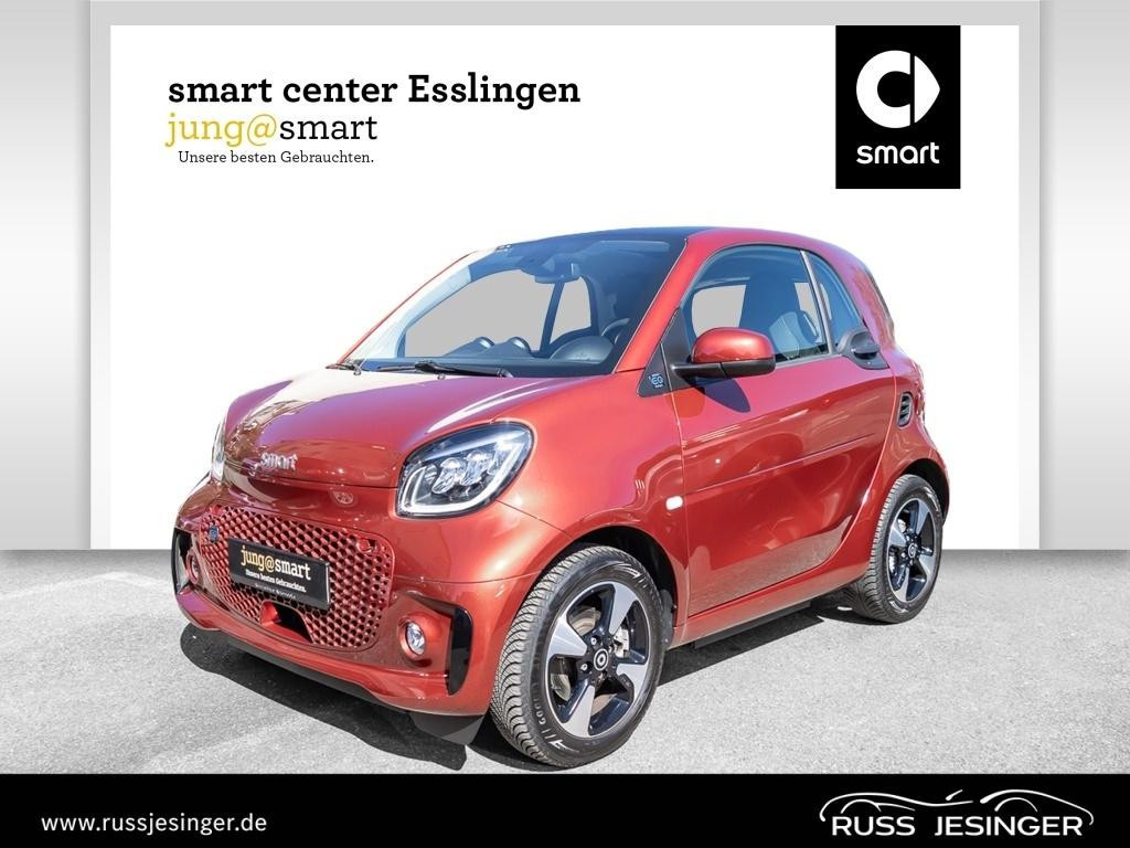 Smart EQ fortwo Passion 22kw onboard charger