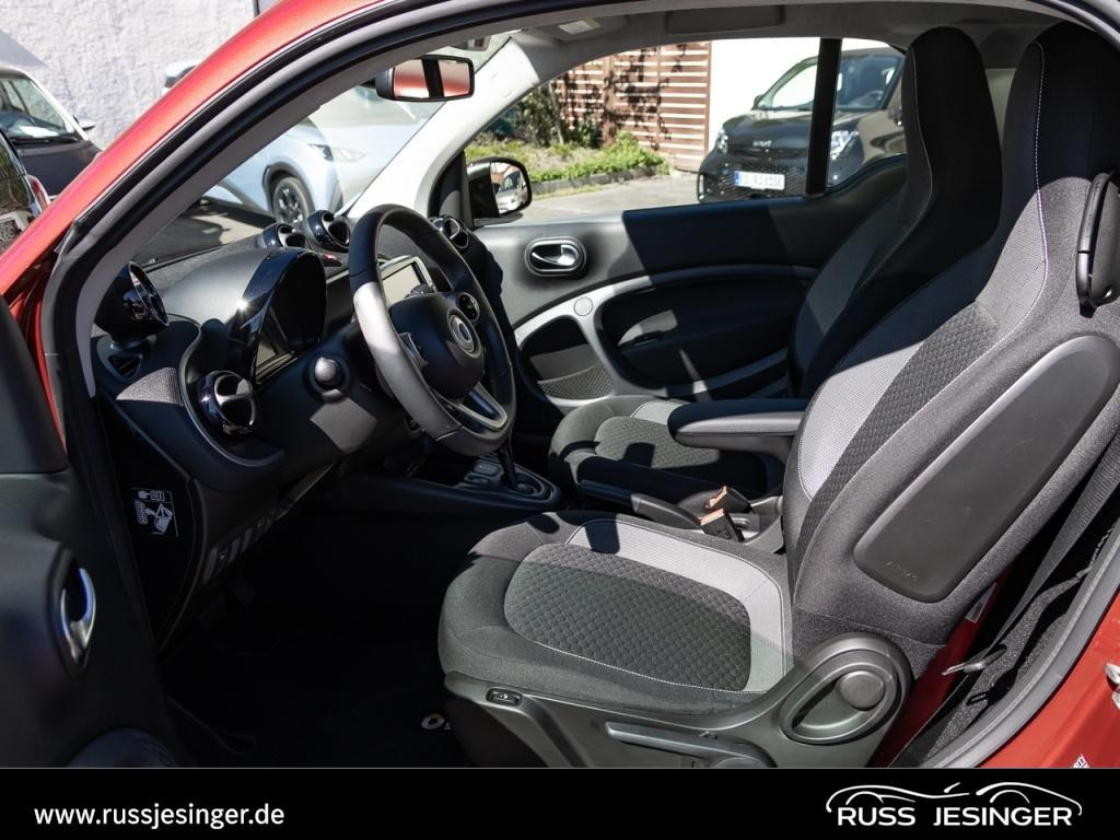 Smart EQ fortwo