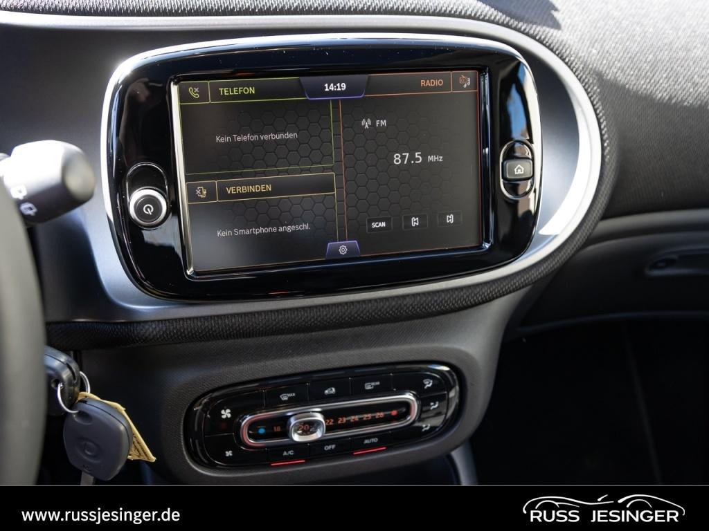 Smart EQ fortwo
