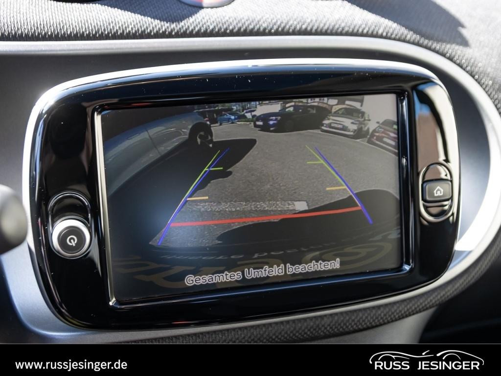 Smart EQ fortwo
