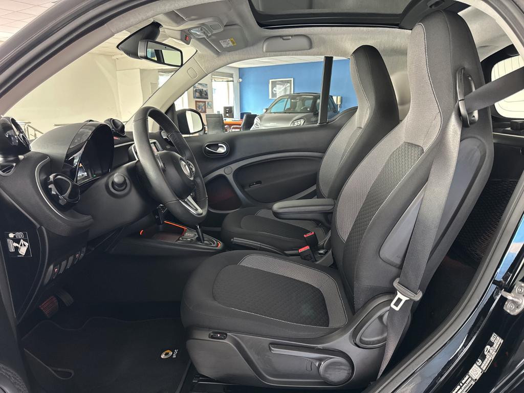 Smart EQ fortwo