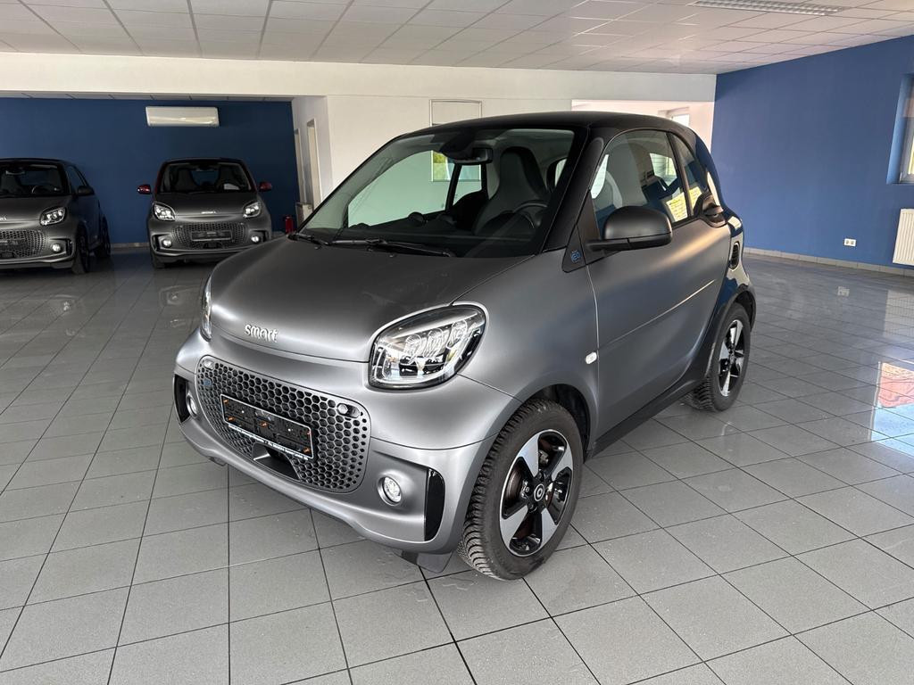 Smart EQ fortwo