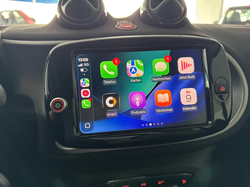 Smart EQ fortwo