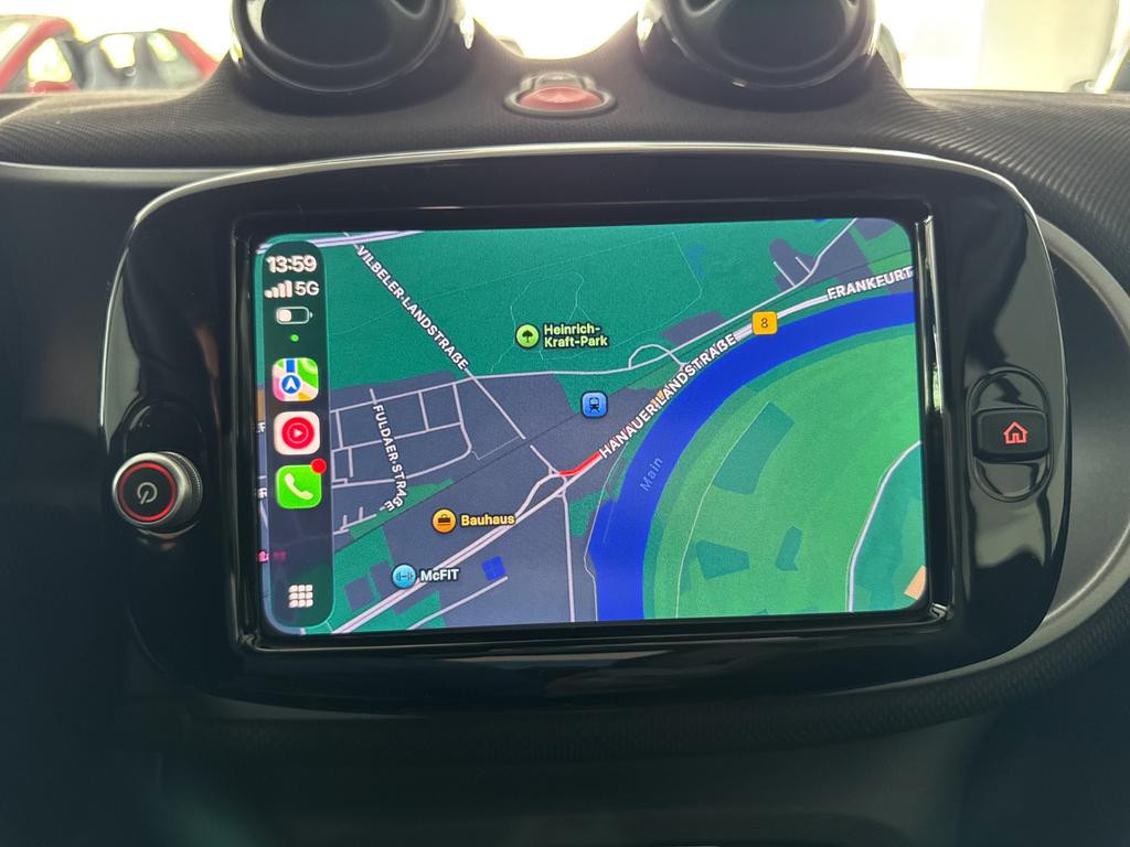 Smart EQ fortwo