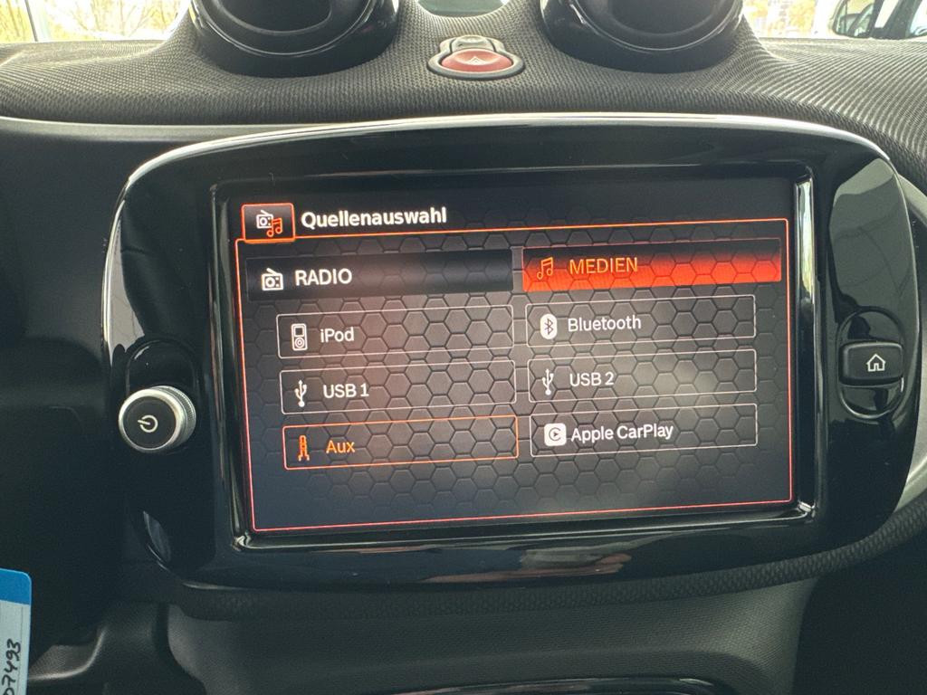 Smart EQ fortwo