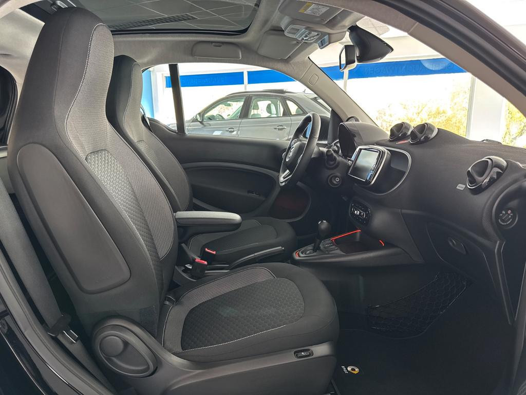 Smart EQ fortwo