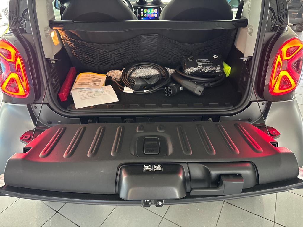 Smart EQ fortwo