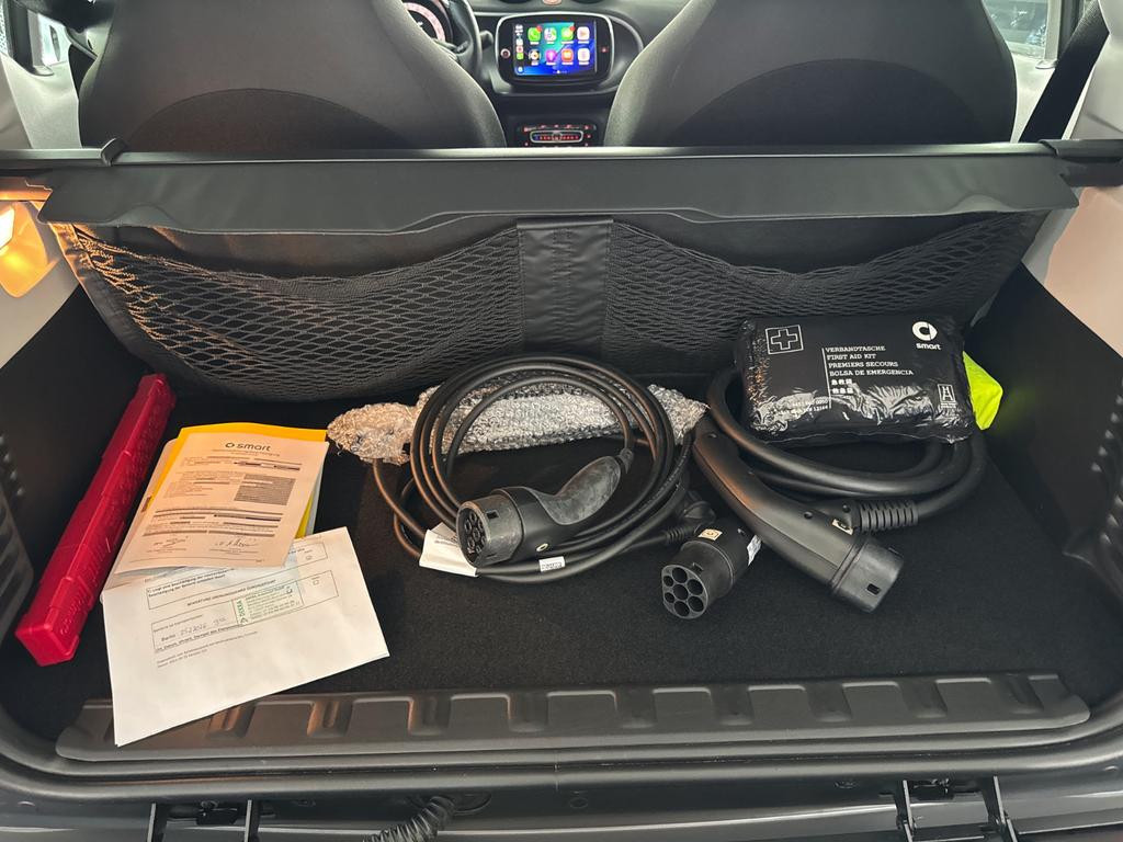 Smart EQ fortwo