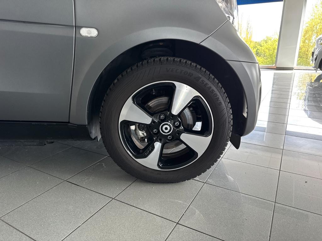Smart EQ fortwo