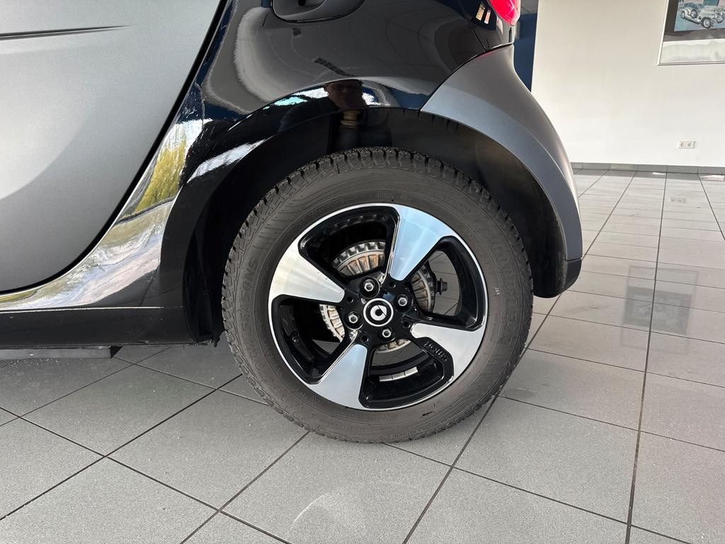 Smart EQ fortwo
