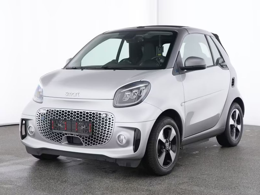 Smart EQ fortwo Cabrio