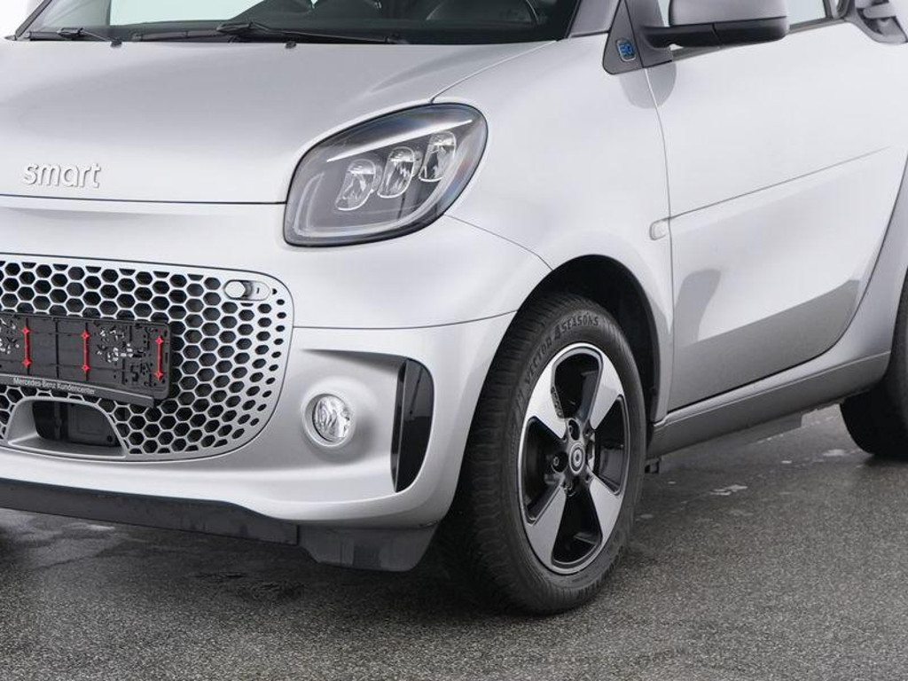 Smart EQ fortwo