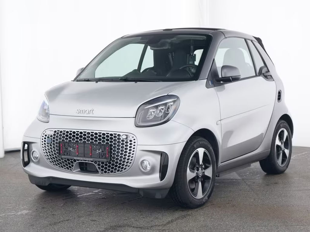 Smart EQ fortwo Cabrio