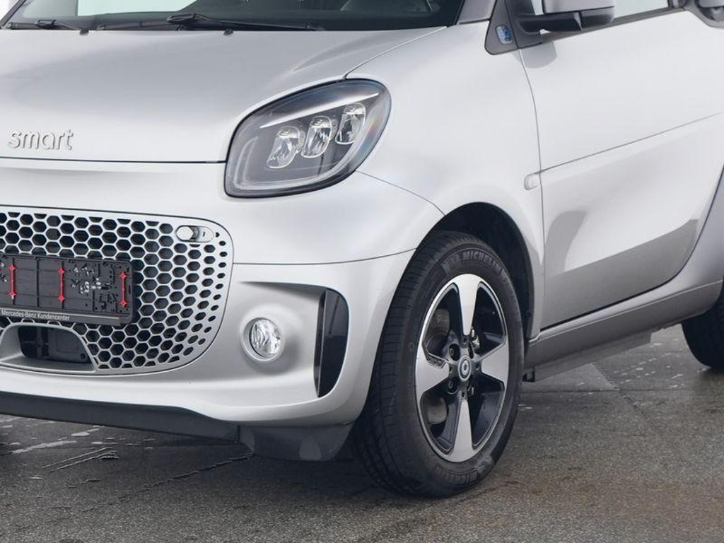 Smart EQ fortwo