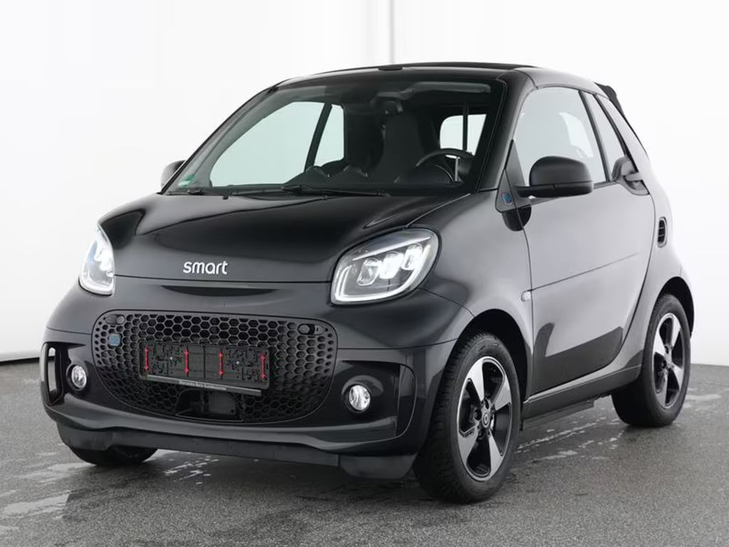 Smart EQ fortwo Cabrio JBL