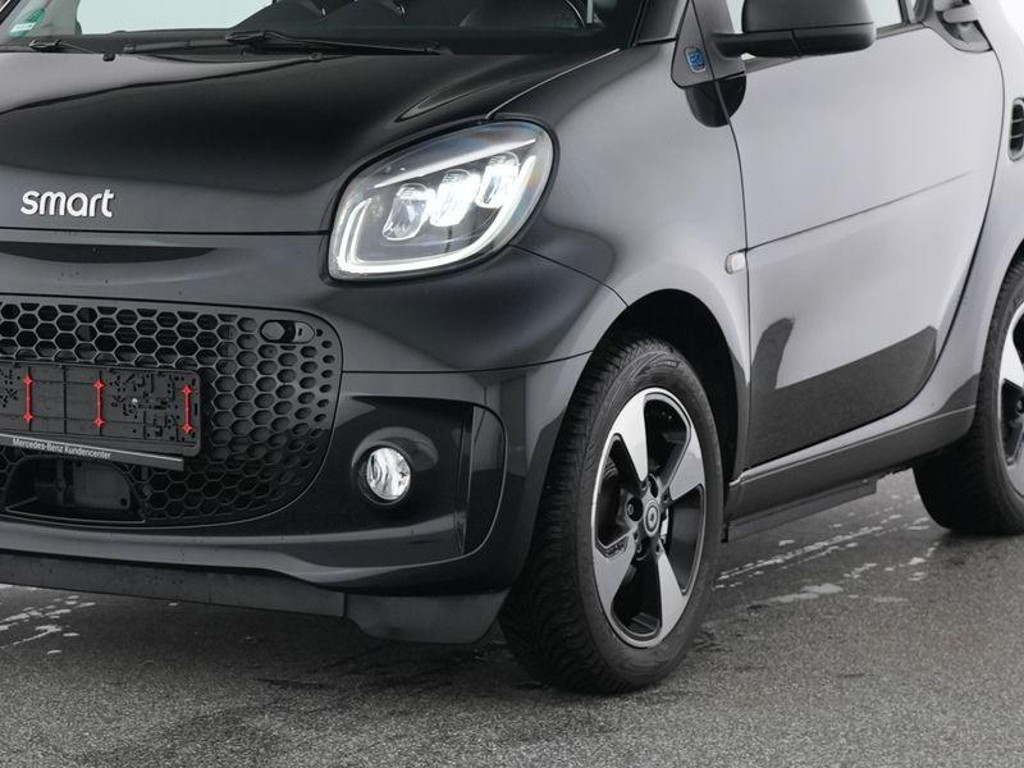 Smart EQ fortwo