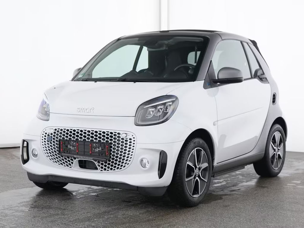 Smart EQ fortwo Cabrio