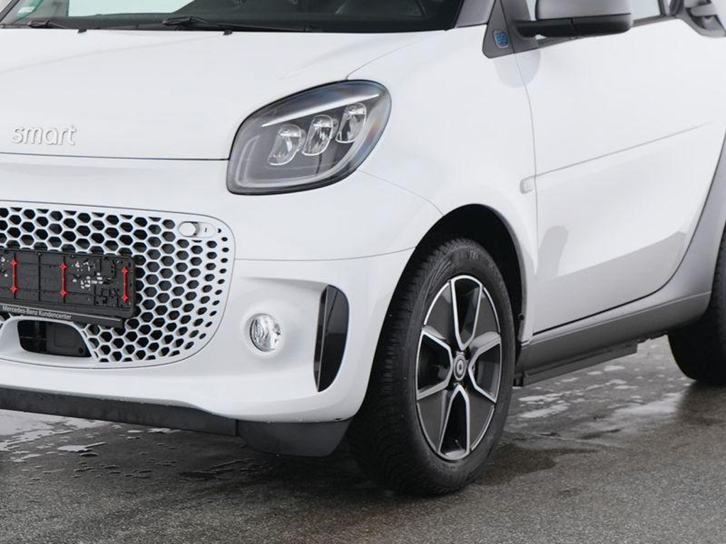Smart EQ fortwo