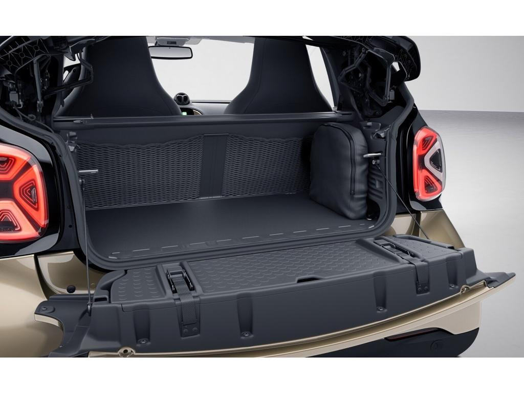 Smart EQ fortwo