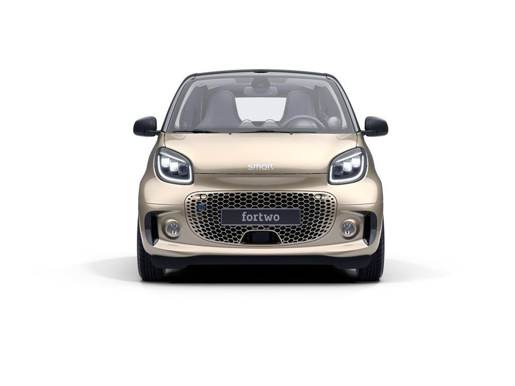 Smart EQ fortwo