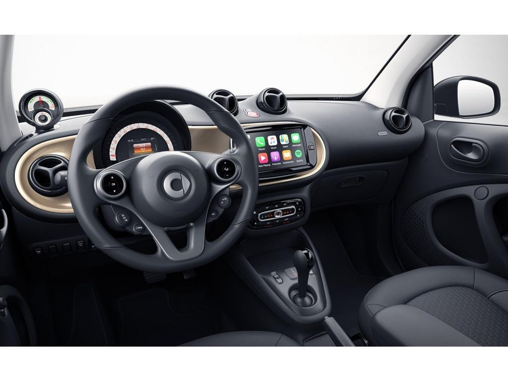 Smart EQ fortwo