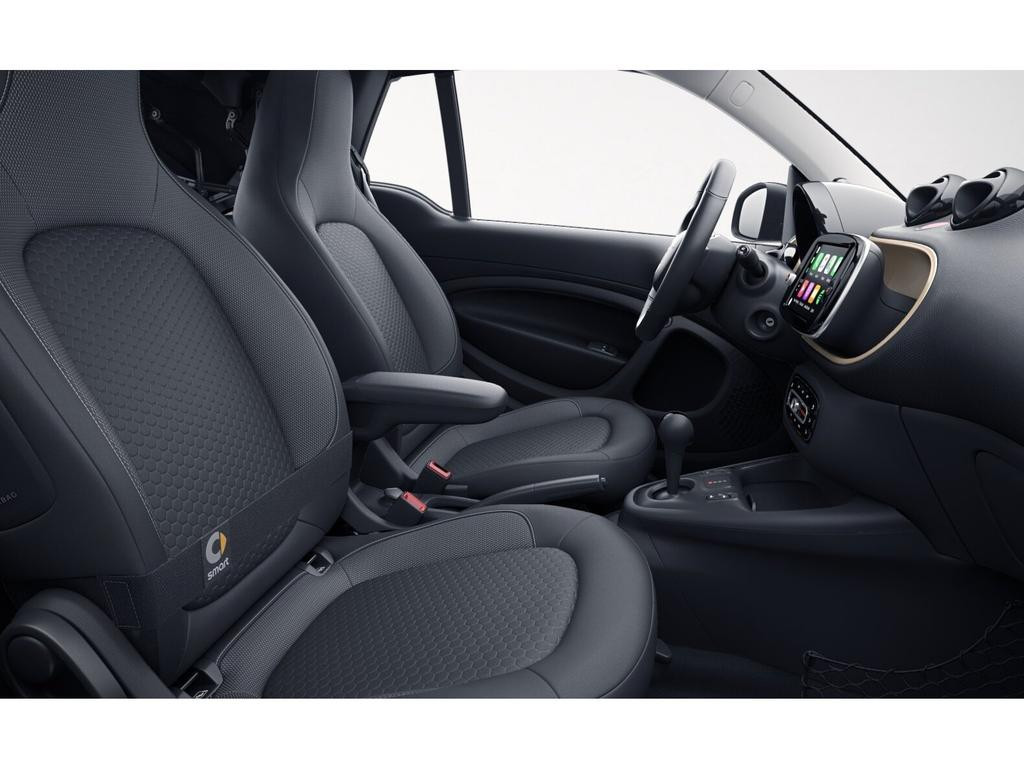 Smart EQ fortwo