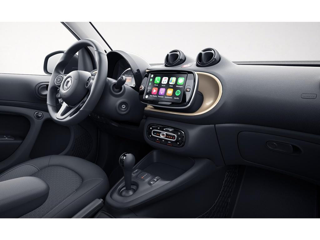 Smart EQ fortwo