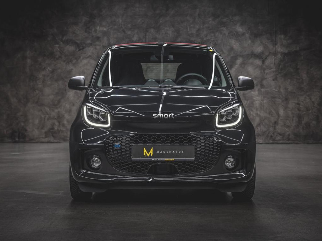 Smart EQ fortwo