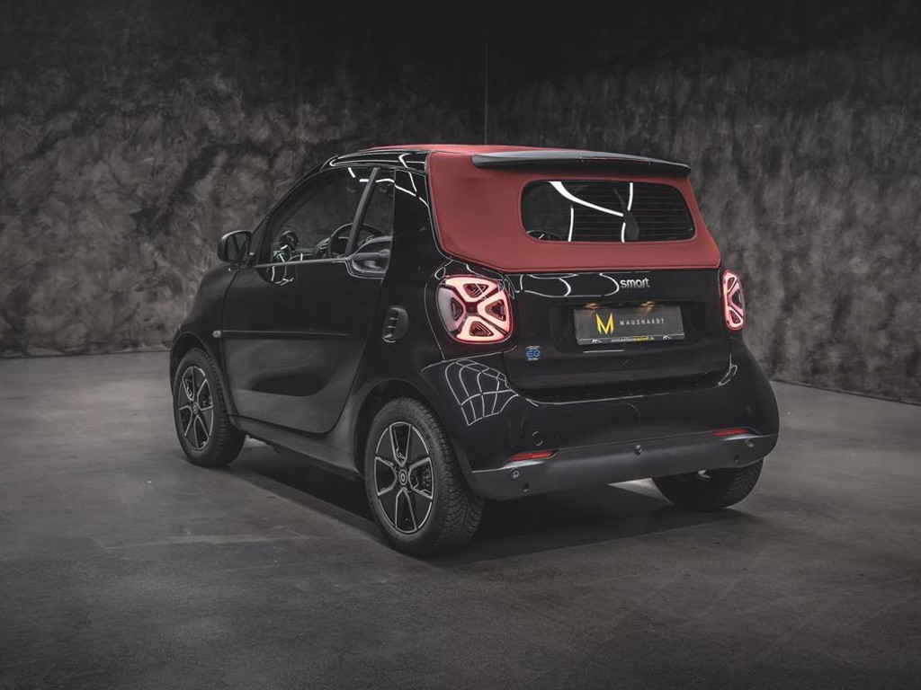 Smart EQ fortwo