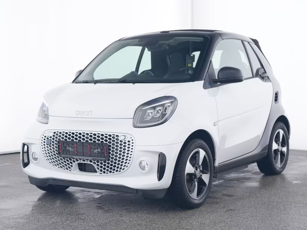 Smart EQ fortwo Cabrio