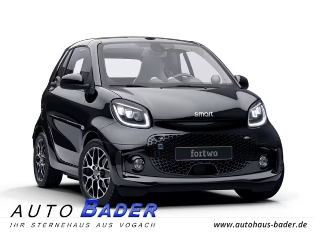 Smart EQ fortwo Prime Cabrio JBL 22kw onboard charger