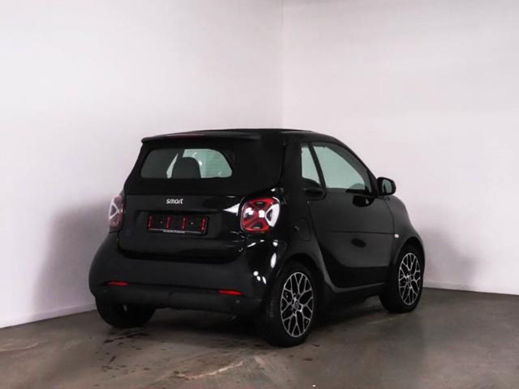 Smart EQ fortwo