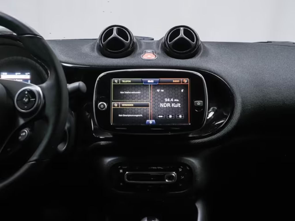 Smart EQ fortwo