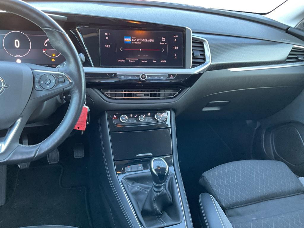 Opel Grandland