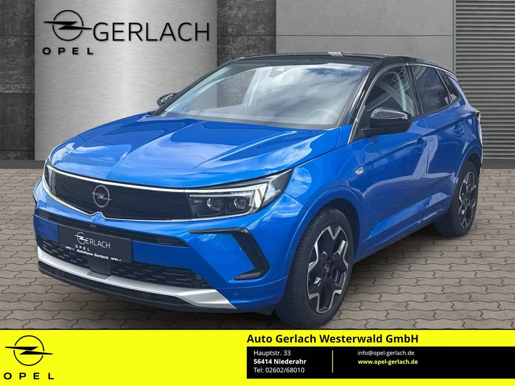 Opel Grandland Elegance