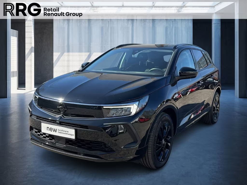 Opel Grandland Grand Sport 1.5 Turbo 1.5 CDTI GS-Line