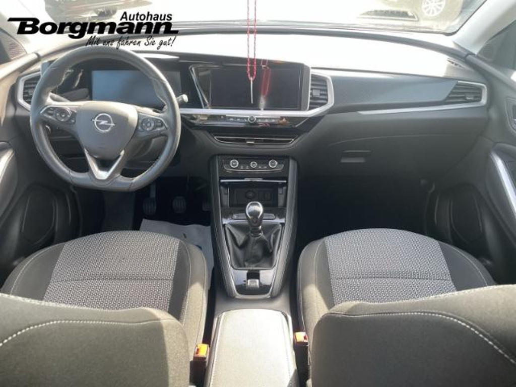 Opel Grandland