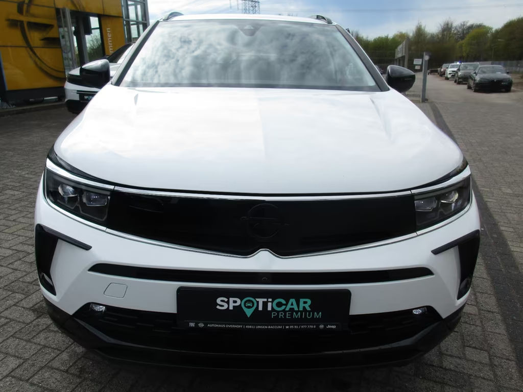 Opel Grandland