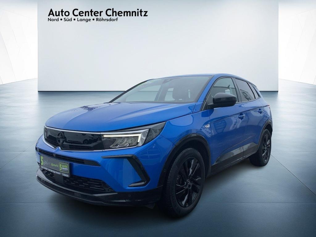 Opel Grandland Grand Sport GS-Line