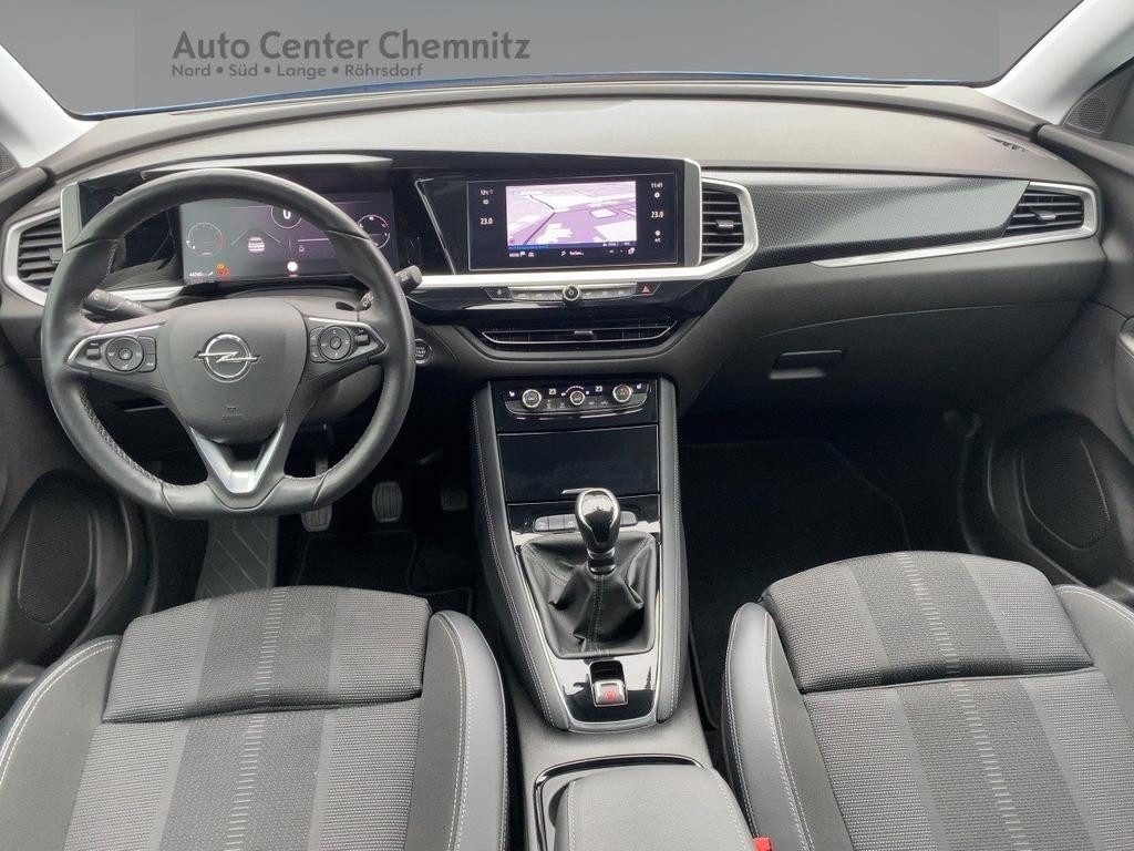 Opel Grandland