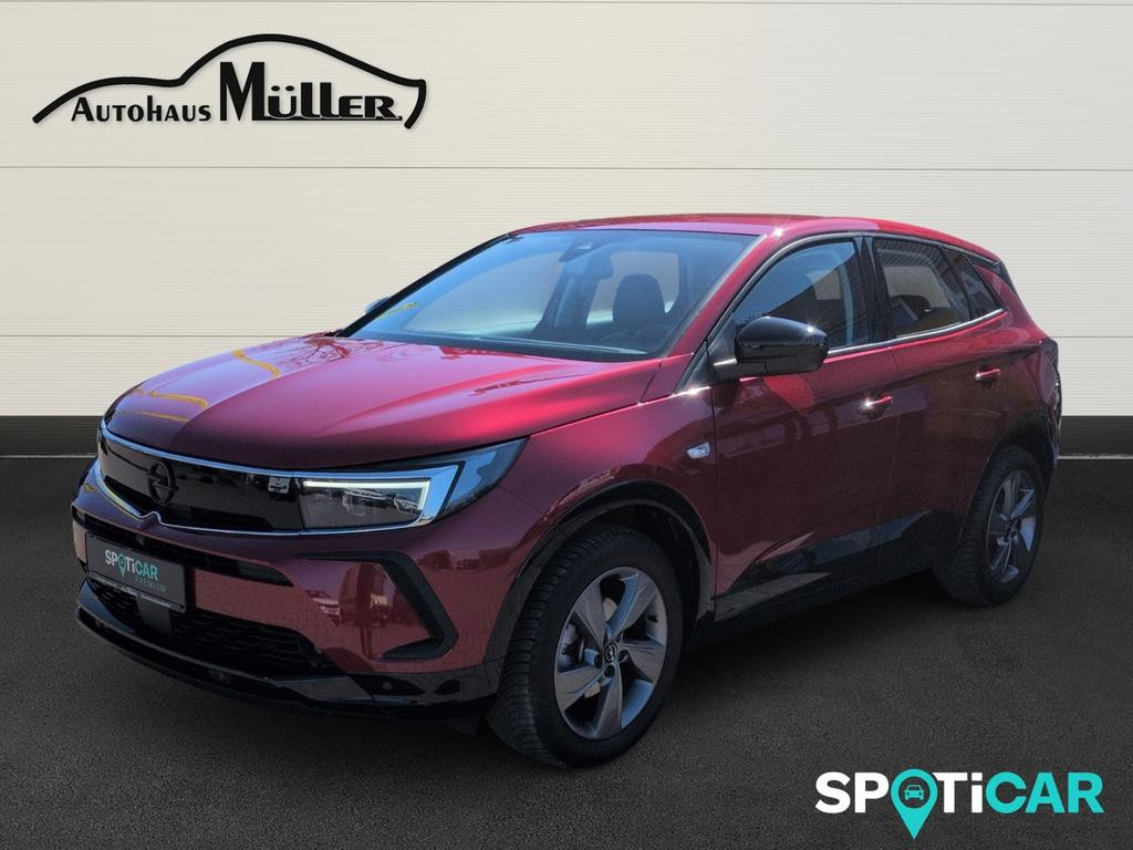 Opel Grandland Grand Sport business+ GS-Line