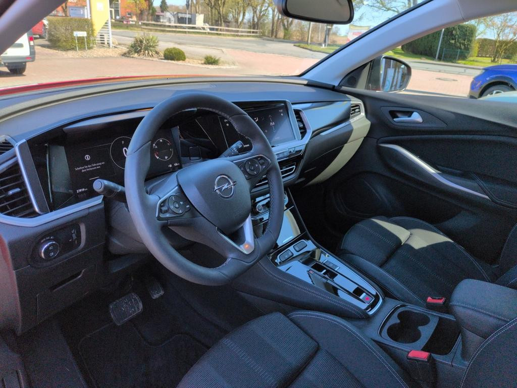 Opel Grandland