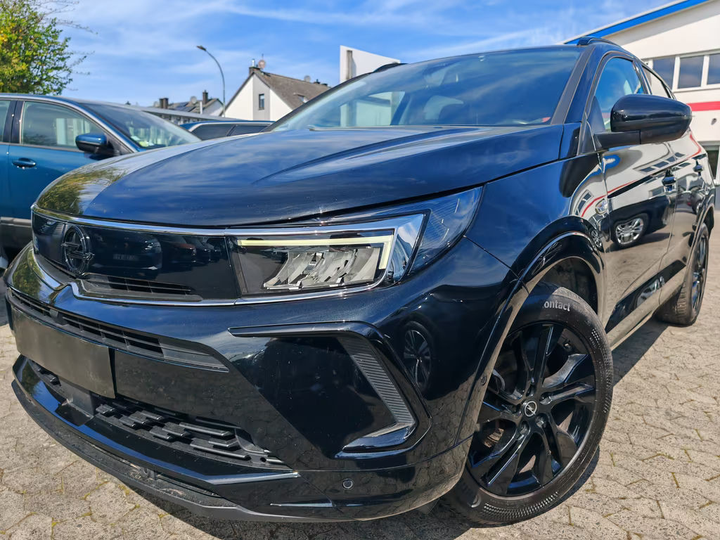 Opel Grandland Grand Sport 1.2 Turbo Turbo GS-Line
