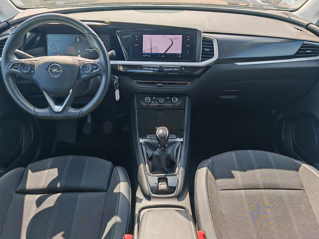 Opel Grandland