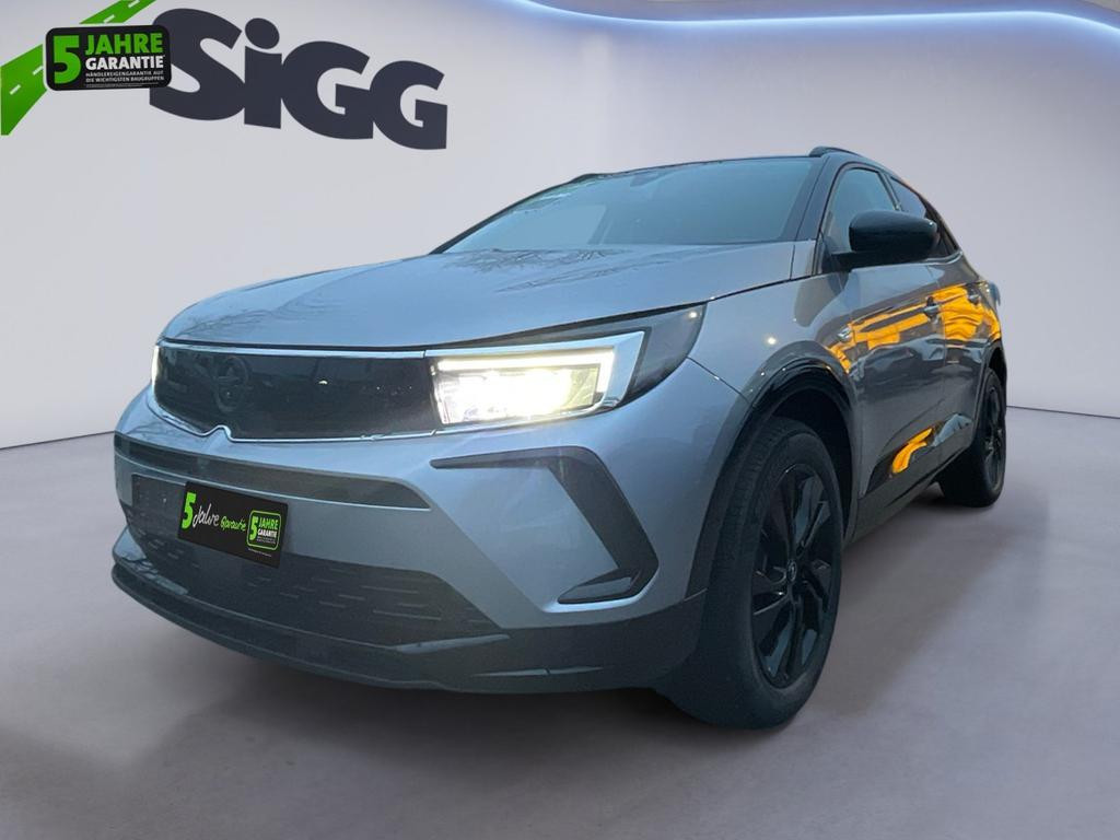 Opel Grandland