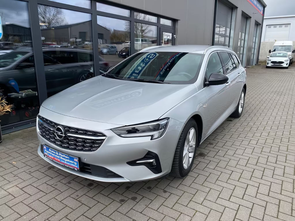 Opel Insignia Sports Tourer Business